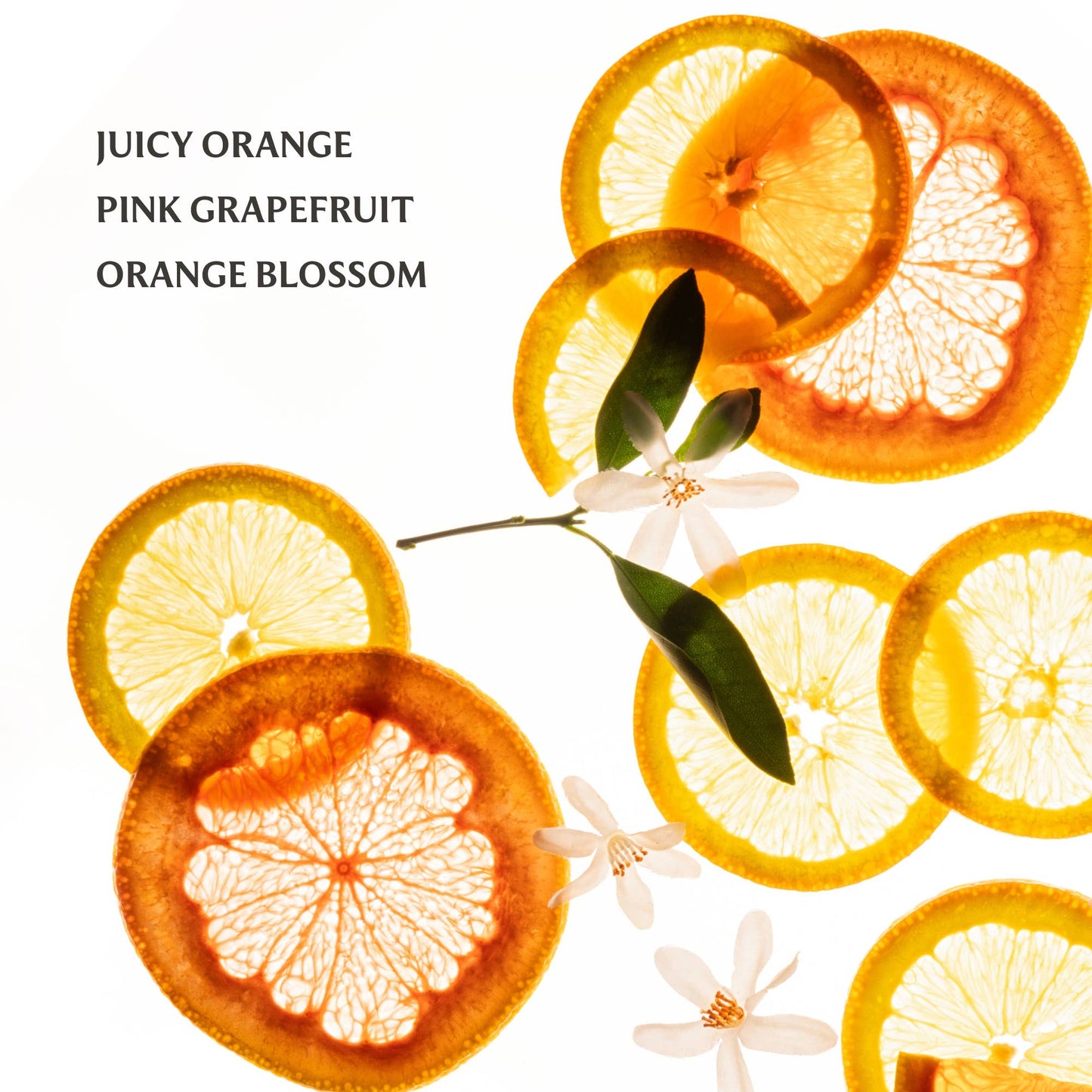 Citrus Grove Hand Sanitizer