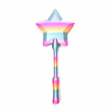 Credit Card Fairy Wand