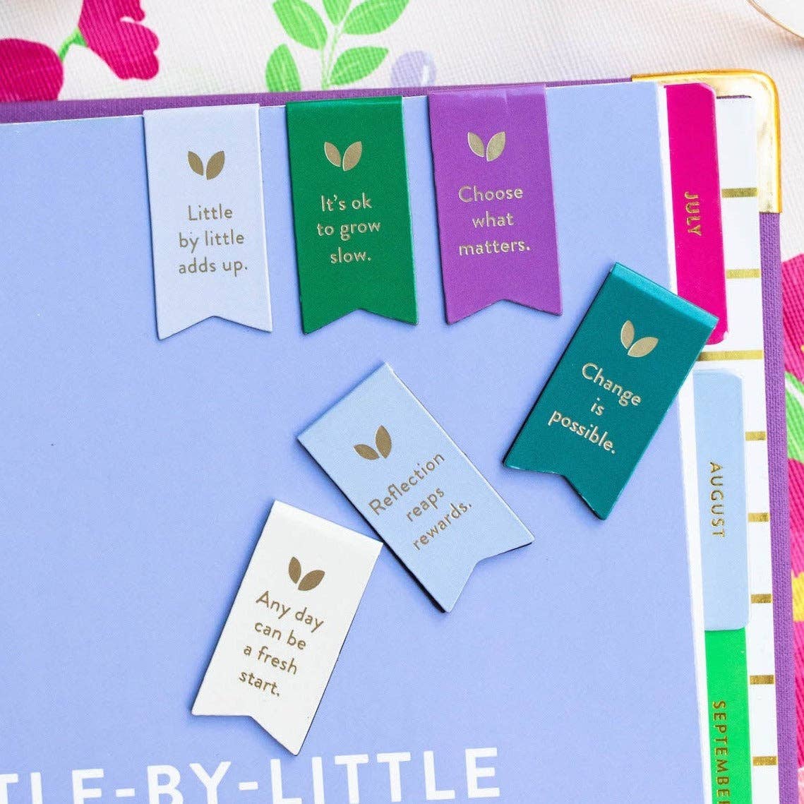 Mini Core Truths Magnetic Bookmarks