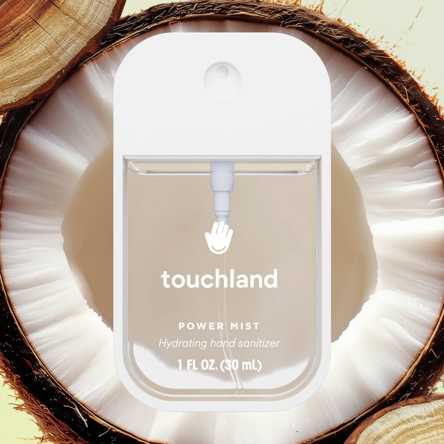 Beach Coco Hand Sanitizer