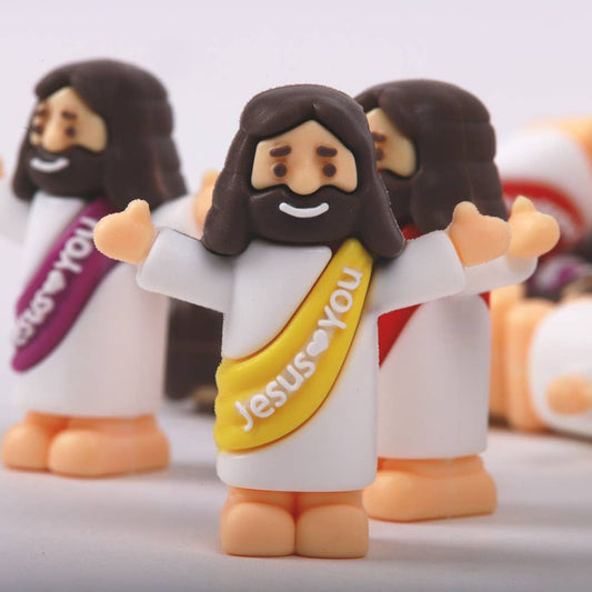 Little Jesus Pocket Figurine