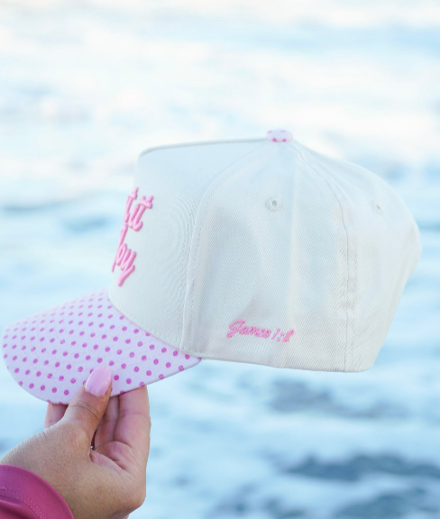 Trucker Hat: Count It All Joy
