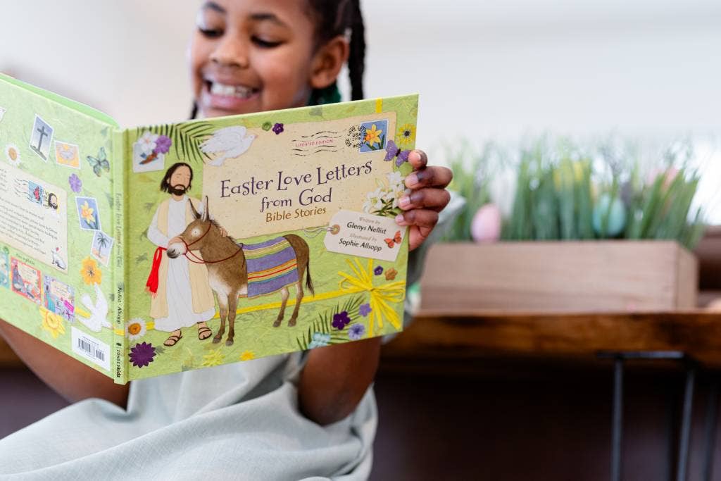 Easter Love Letters From God