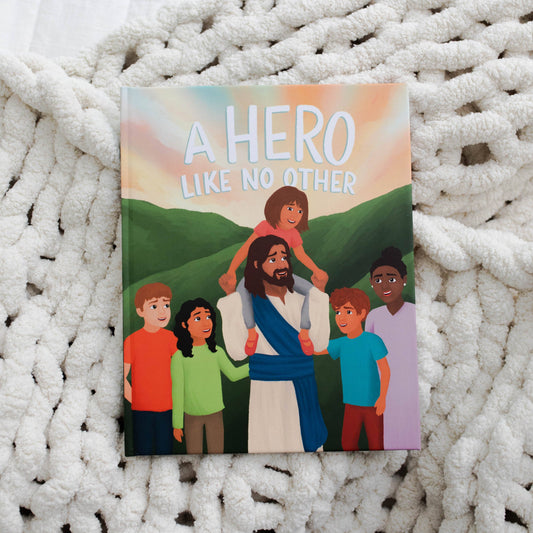 A Hero Children's Book