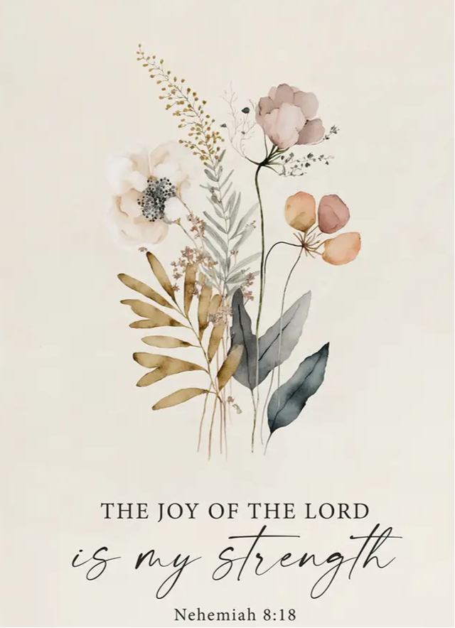 Joy of the World | Wall Art Print