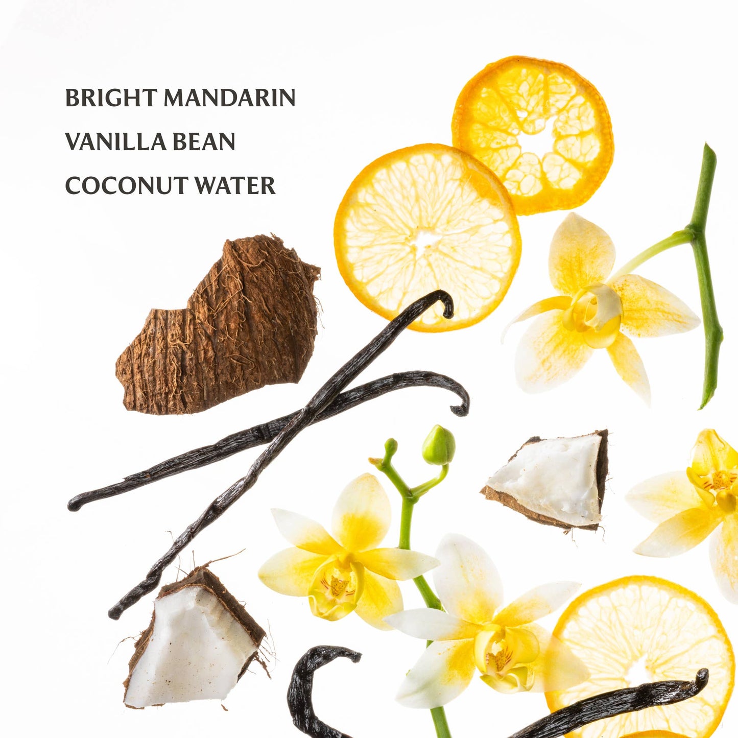 Vanilla Blossom Hand Sanitizer