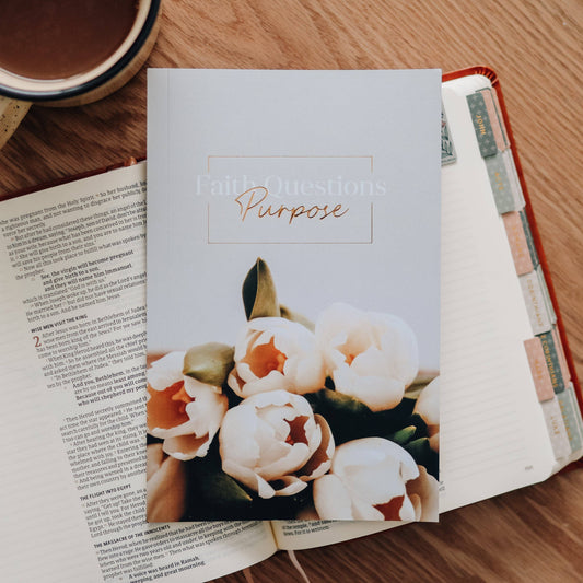 Faith Questions | Purpose Study