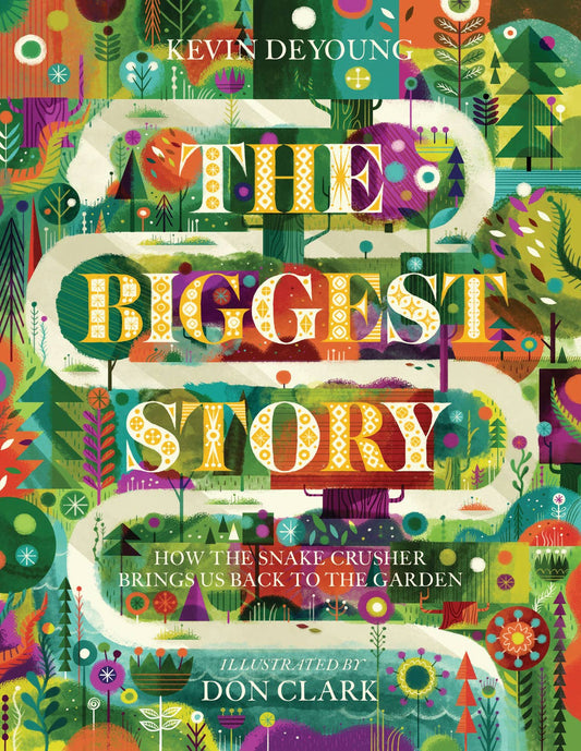 The Biggest Story by Kevin Young