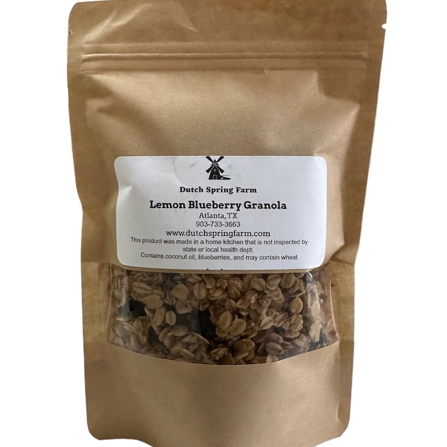 Dutch Springs Farm | Granola