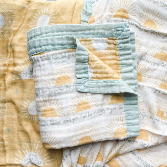Muslin Blanket | The Blessing