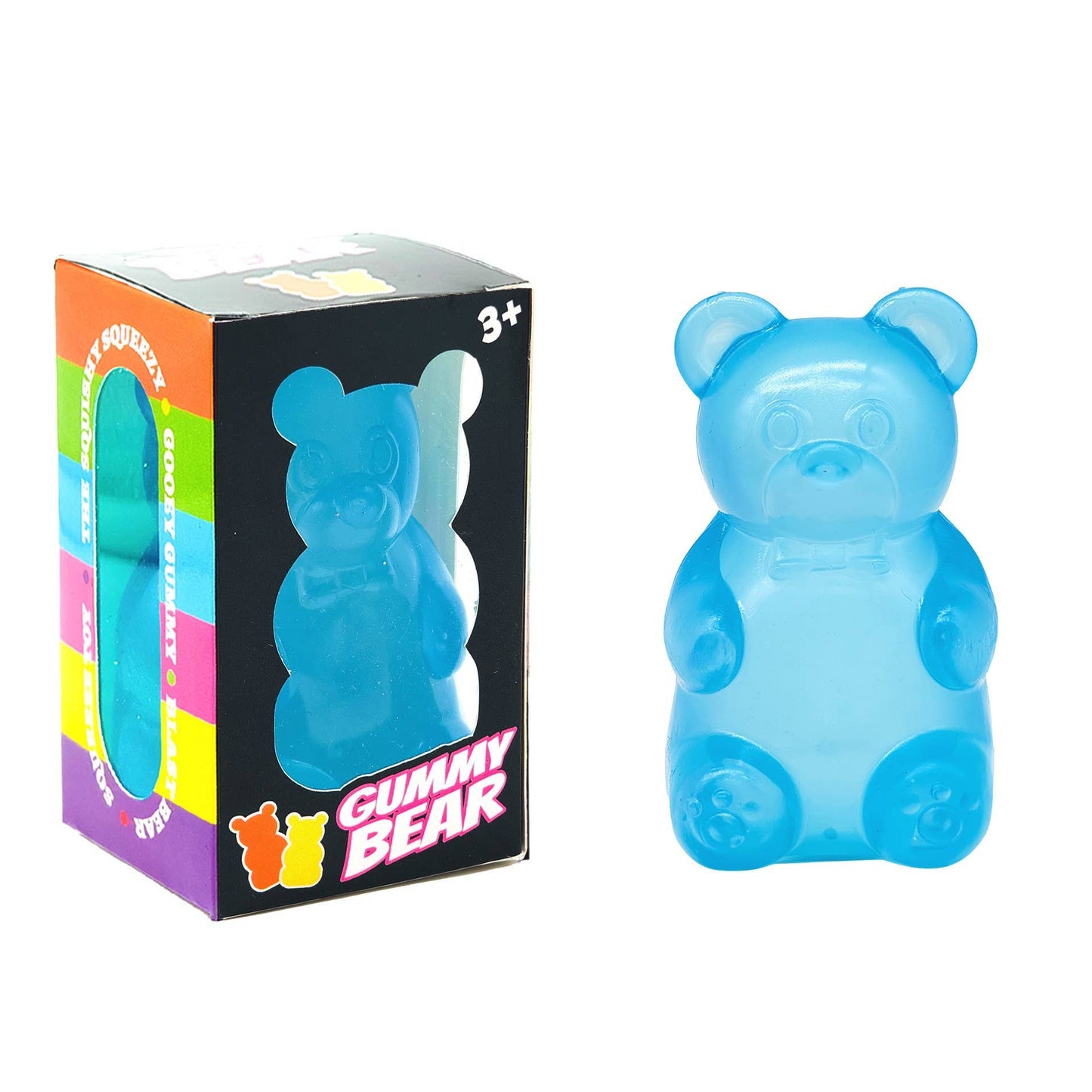 Gummy Bear Squishy {FINAL SALE}