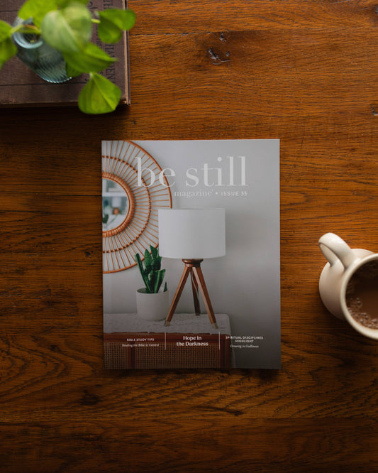 Be Still Magazine | Issue 35