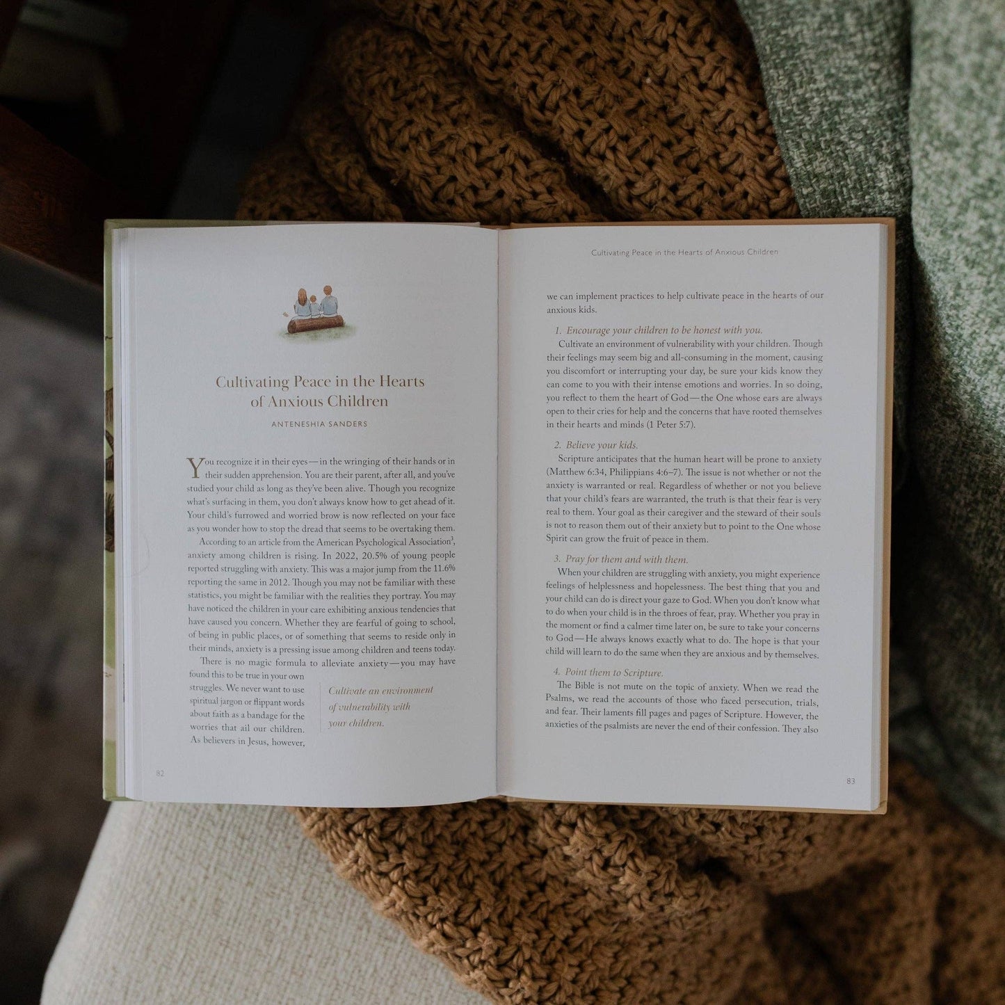 Christ-Centered Family Essays