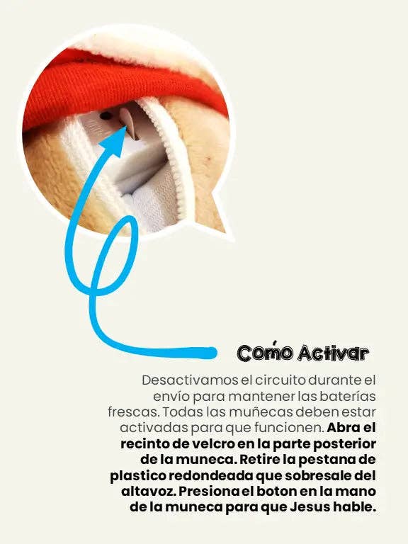 Talking Jesus En Español