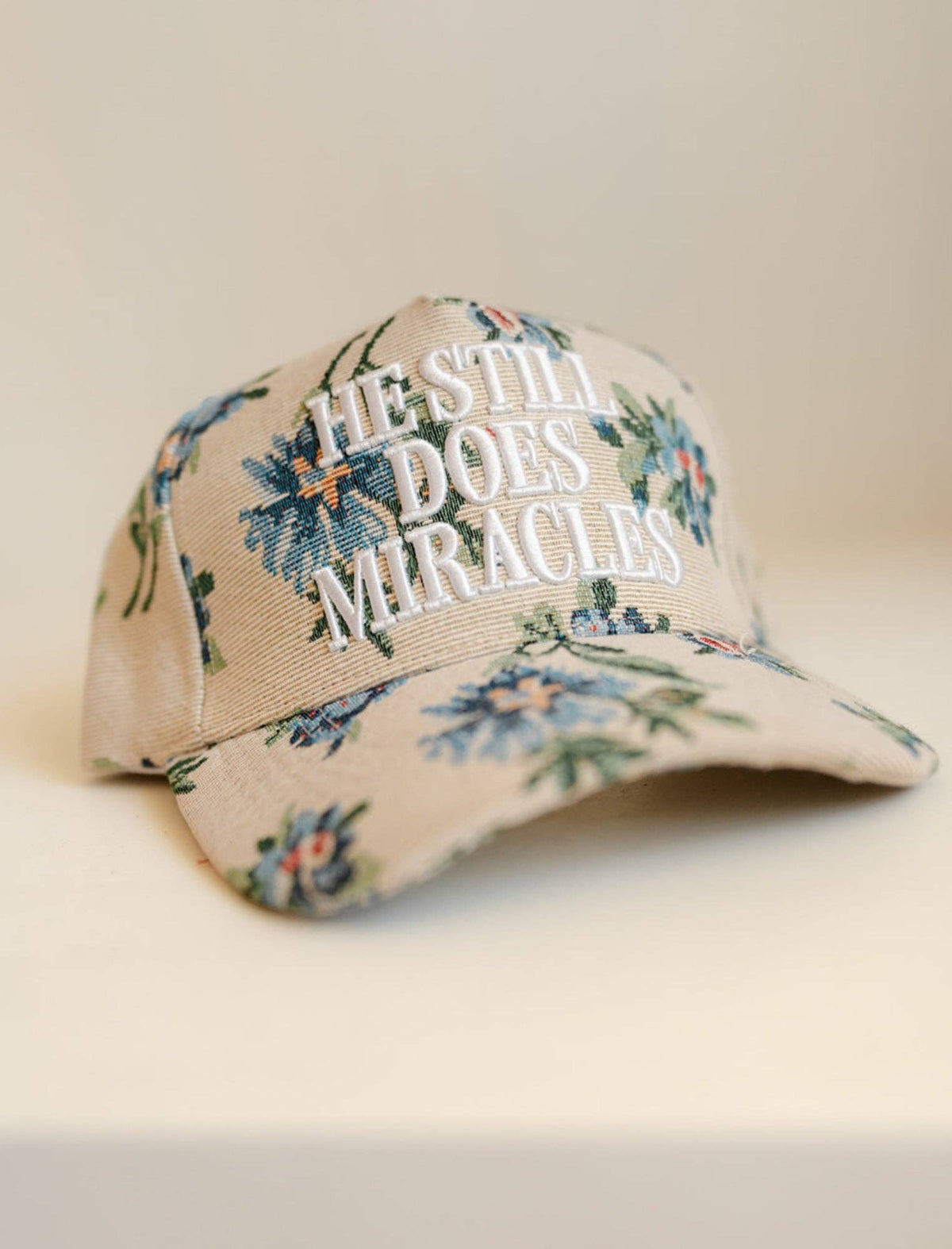 Trucker Hat: He Still Does Miracles
