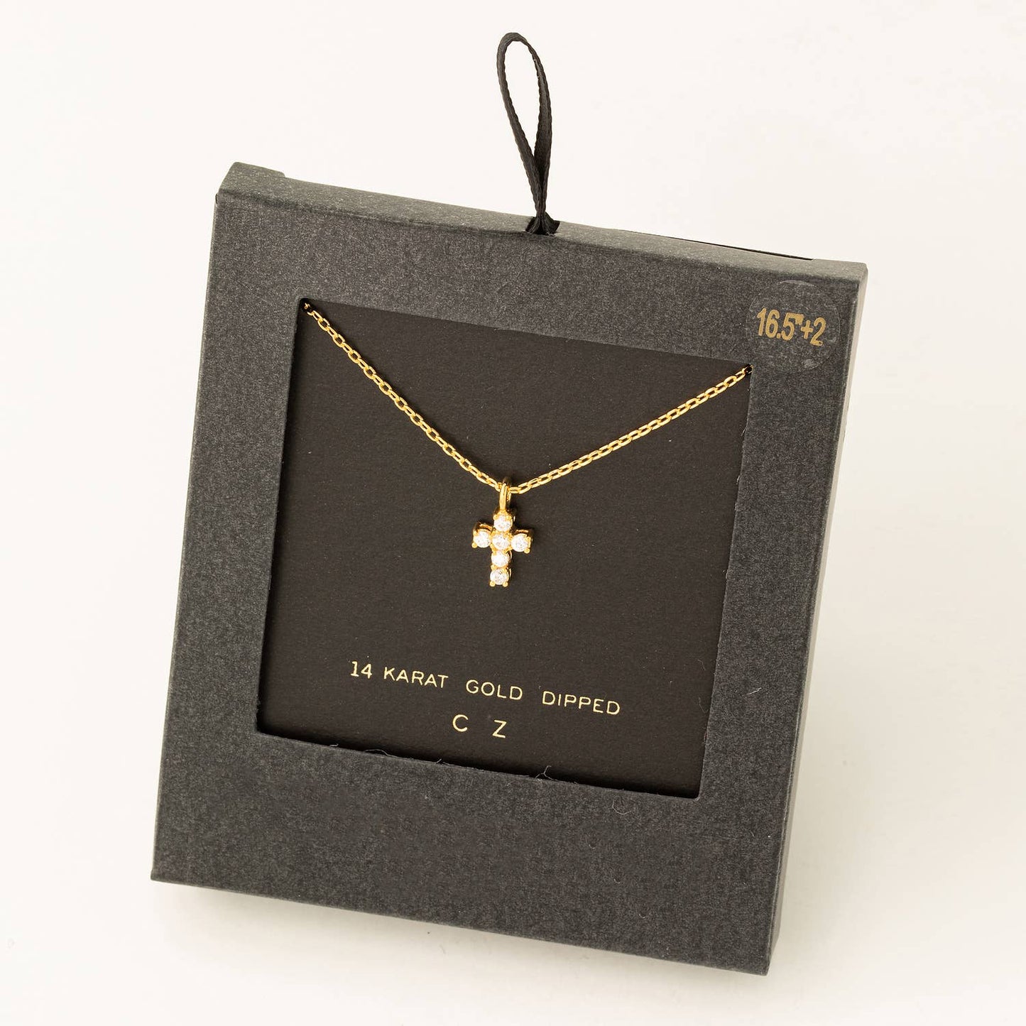 Golden Grace Necklace