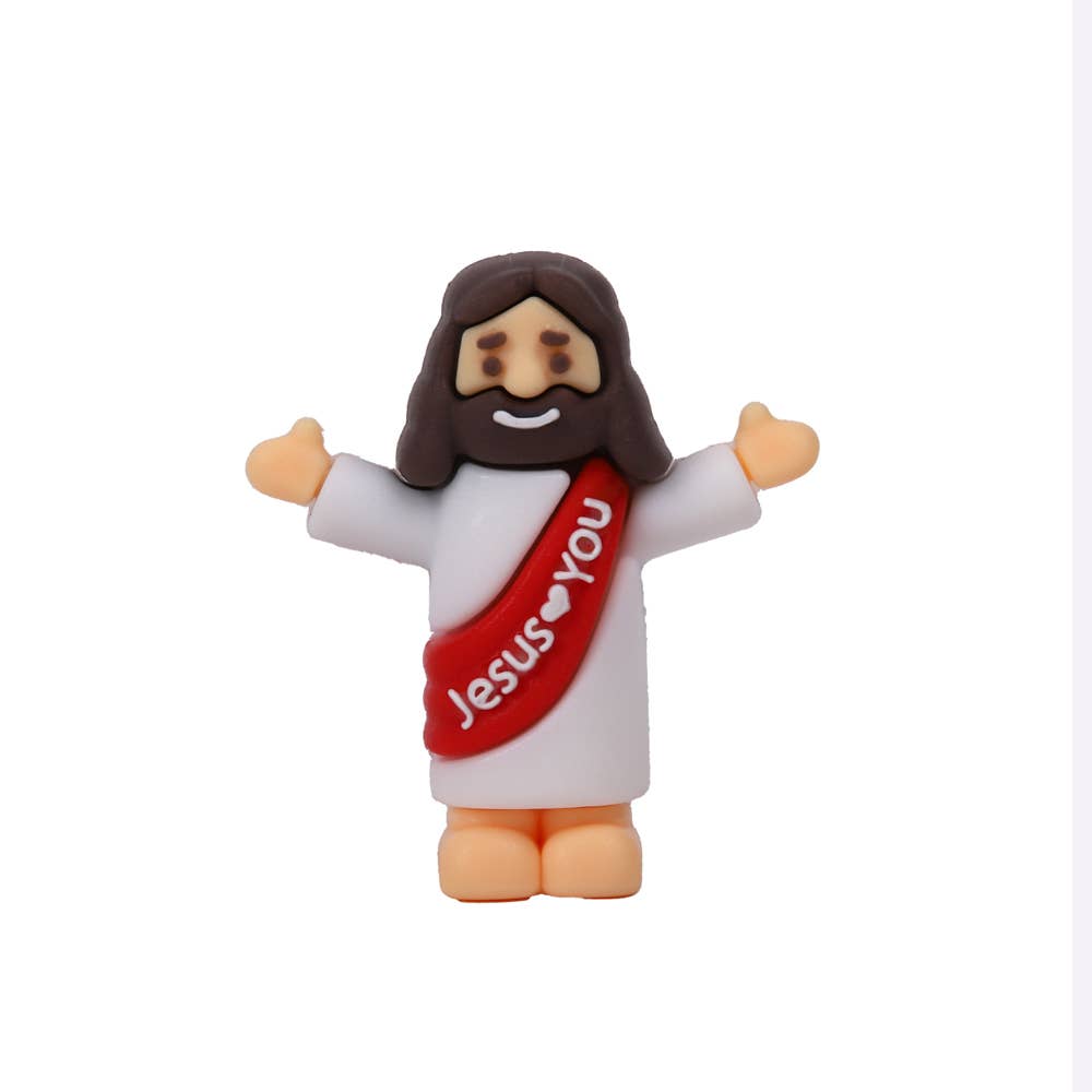 Little Jesus Pocket Figurine
