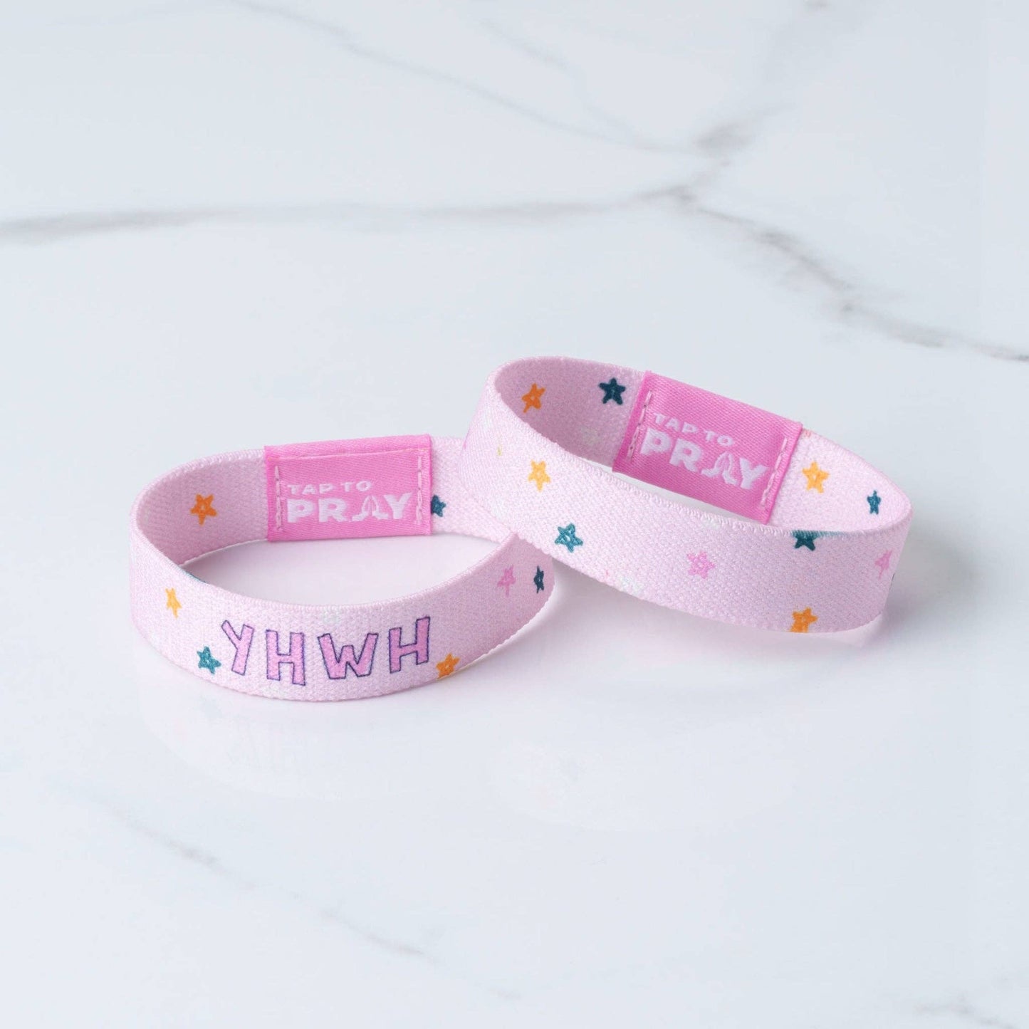Tap To Pray Wristband: YHWH