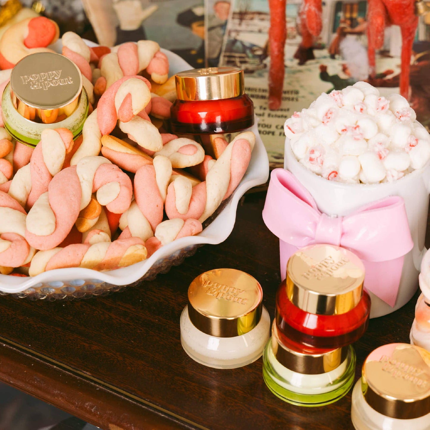 Sugared & Spiced Holiday Lip Mask