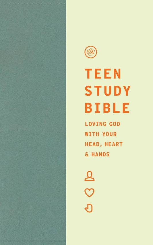 ESV Teen Seaside Study Bible