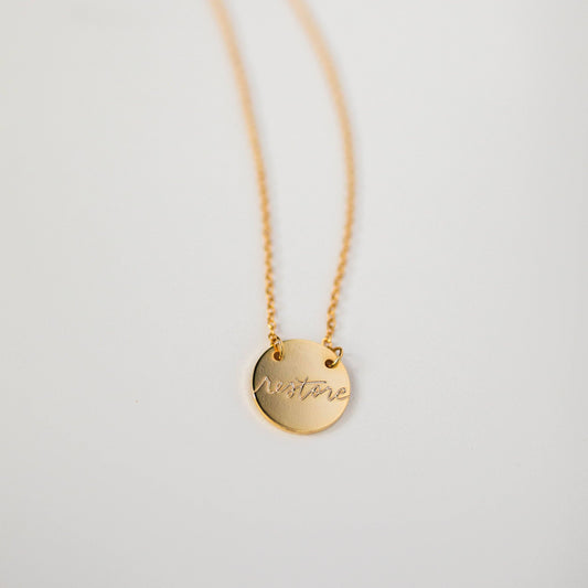 Restore Necklace