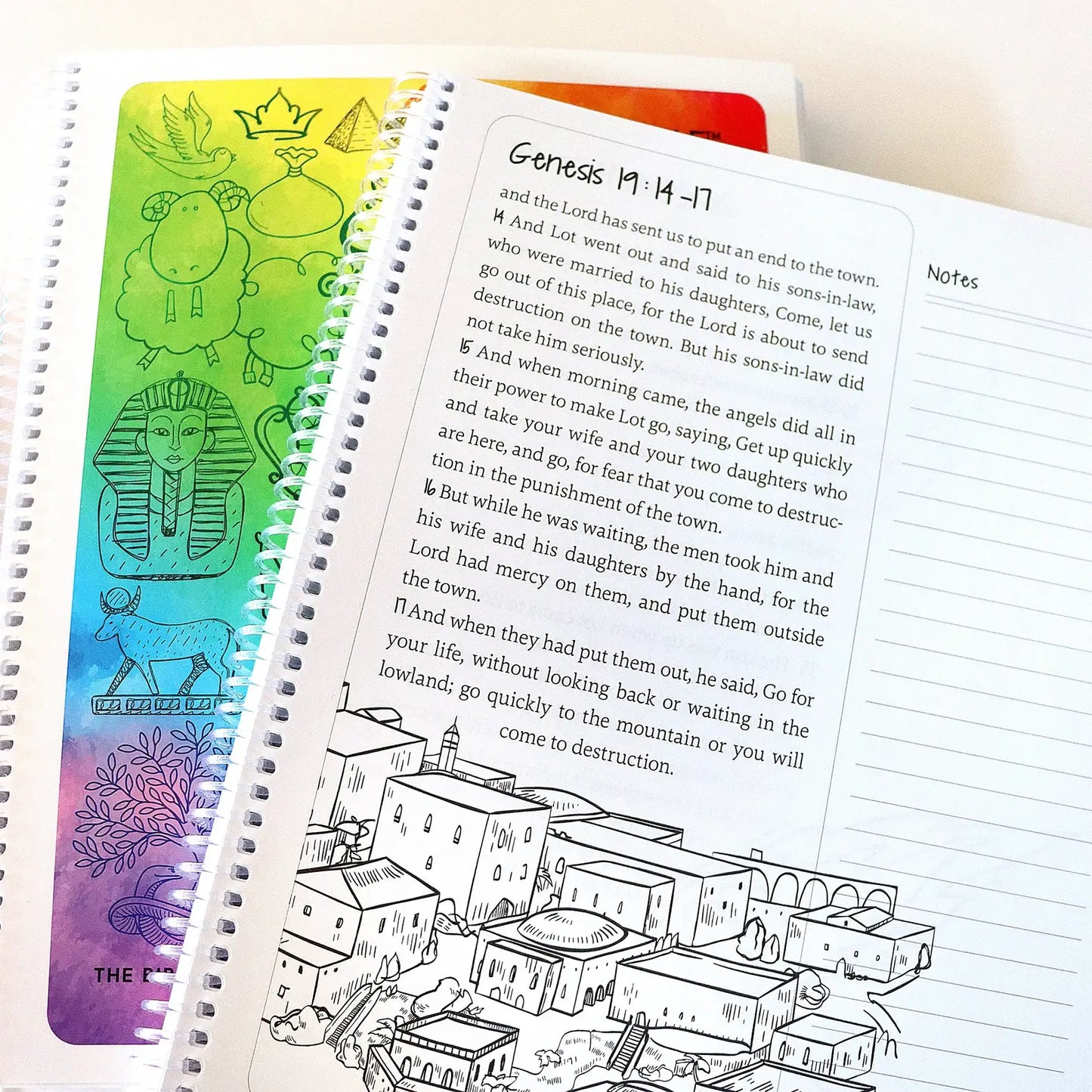 The Book of Genesis for Kids