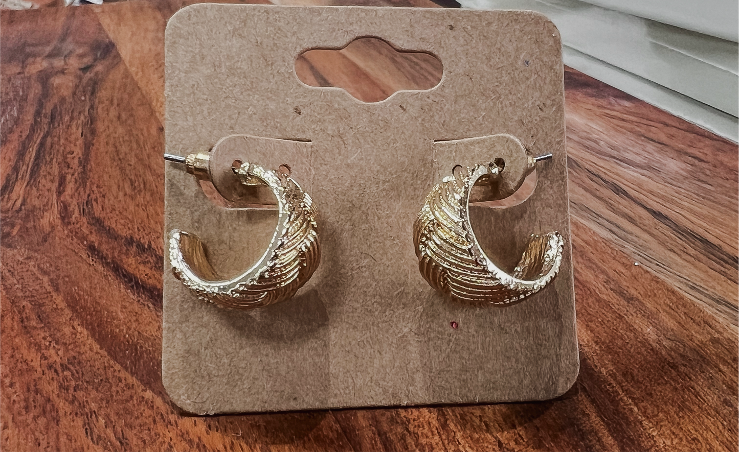 Canasta Earrings