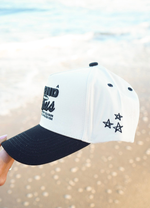 Trucker Hat: Friend in Jesus