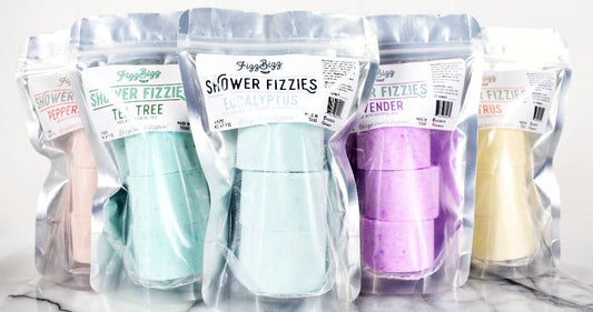Fizz Bizz Fizzies - Shower Melts