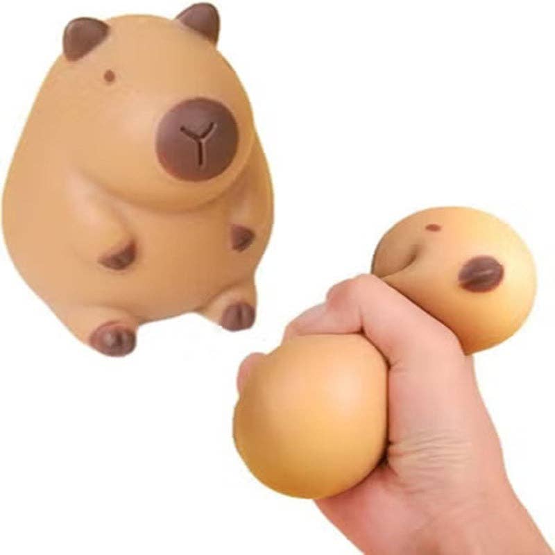 Capybara Squishy {Final Sale}