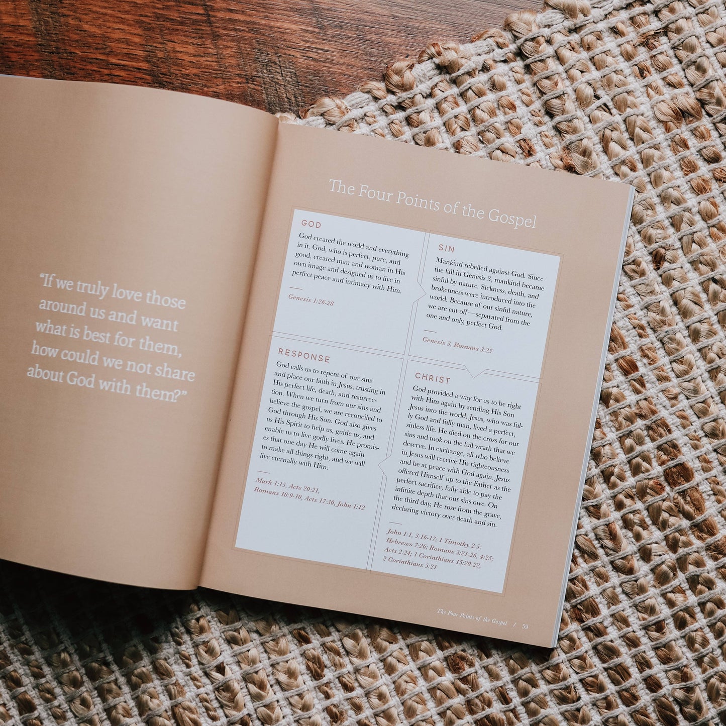 Sharing Our Faith | Evangelism Study for Men