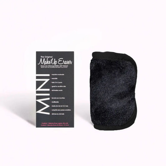 Black Mini Makeup Eraser