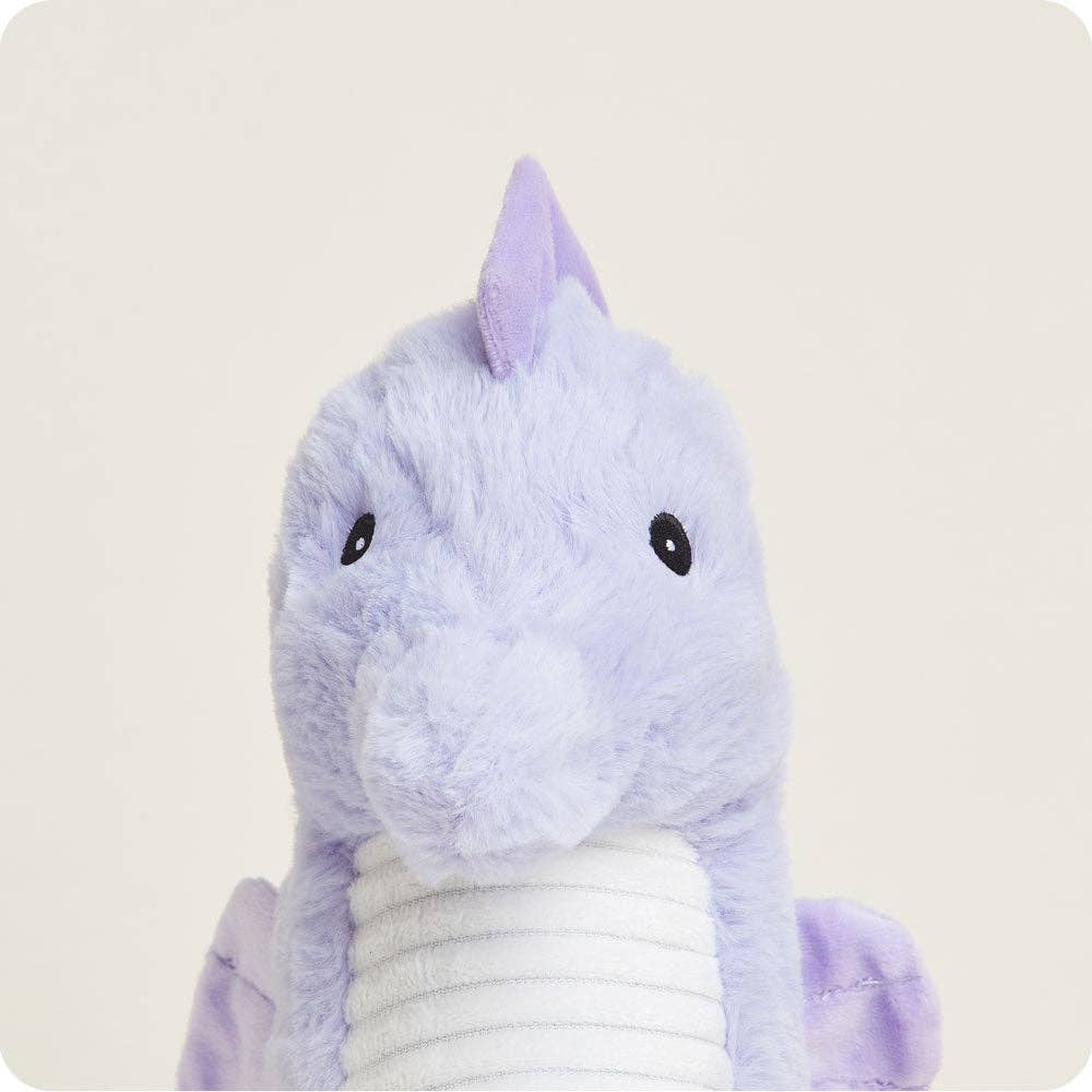 Seahorse Warmies Coastal