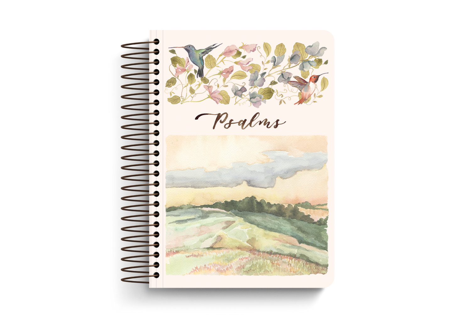 ESV Spiral Edition: Psalms