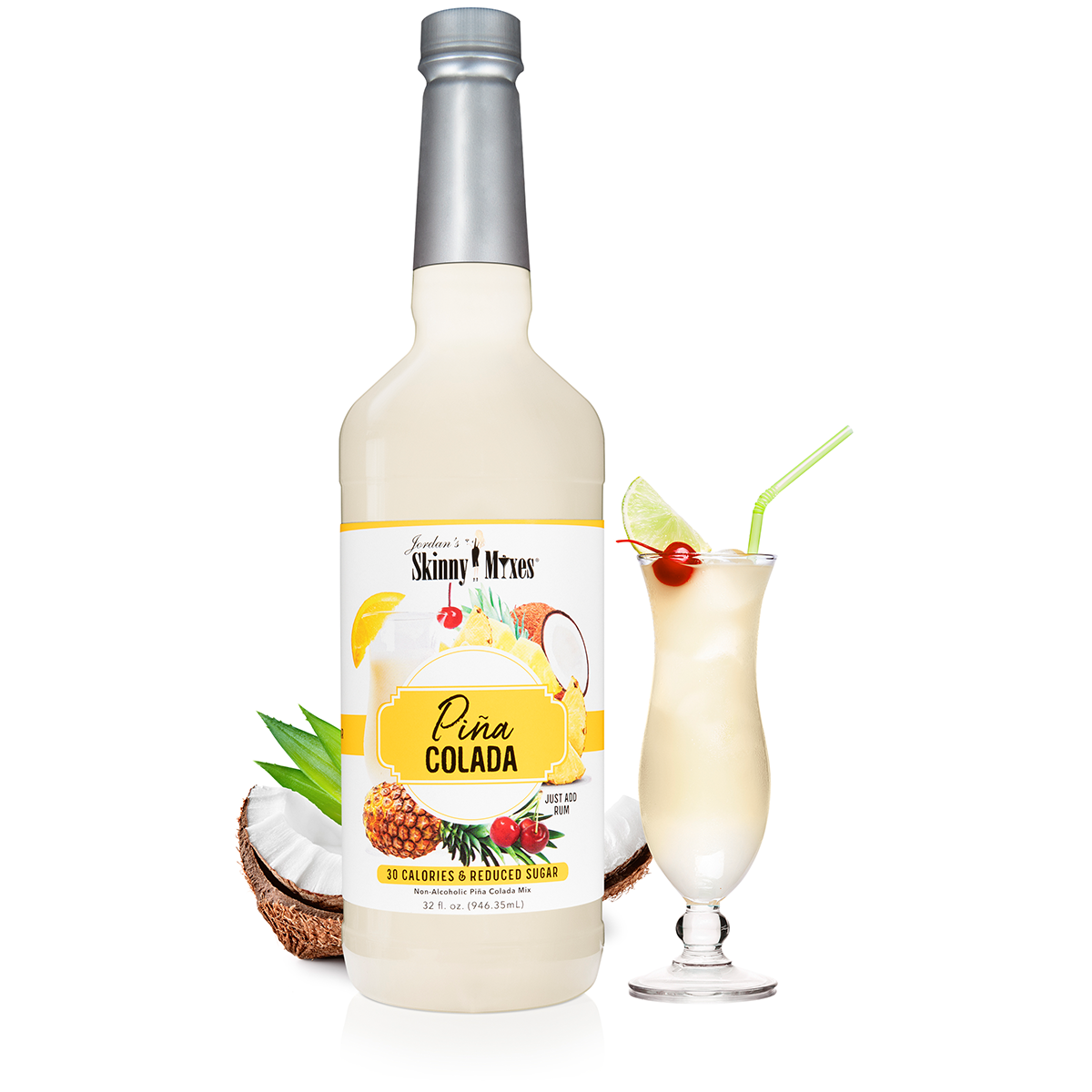 Pina Colada Mix - Skinny Mixer