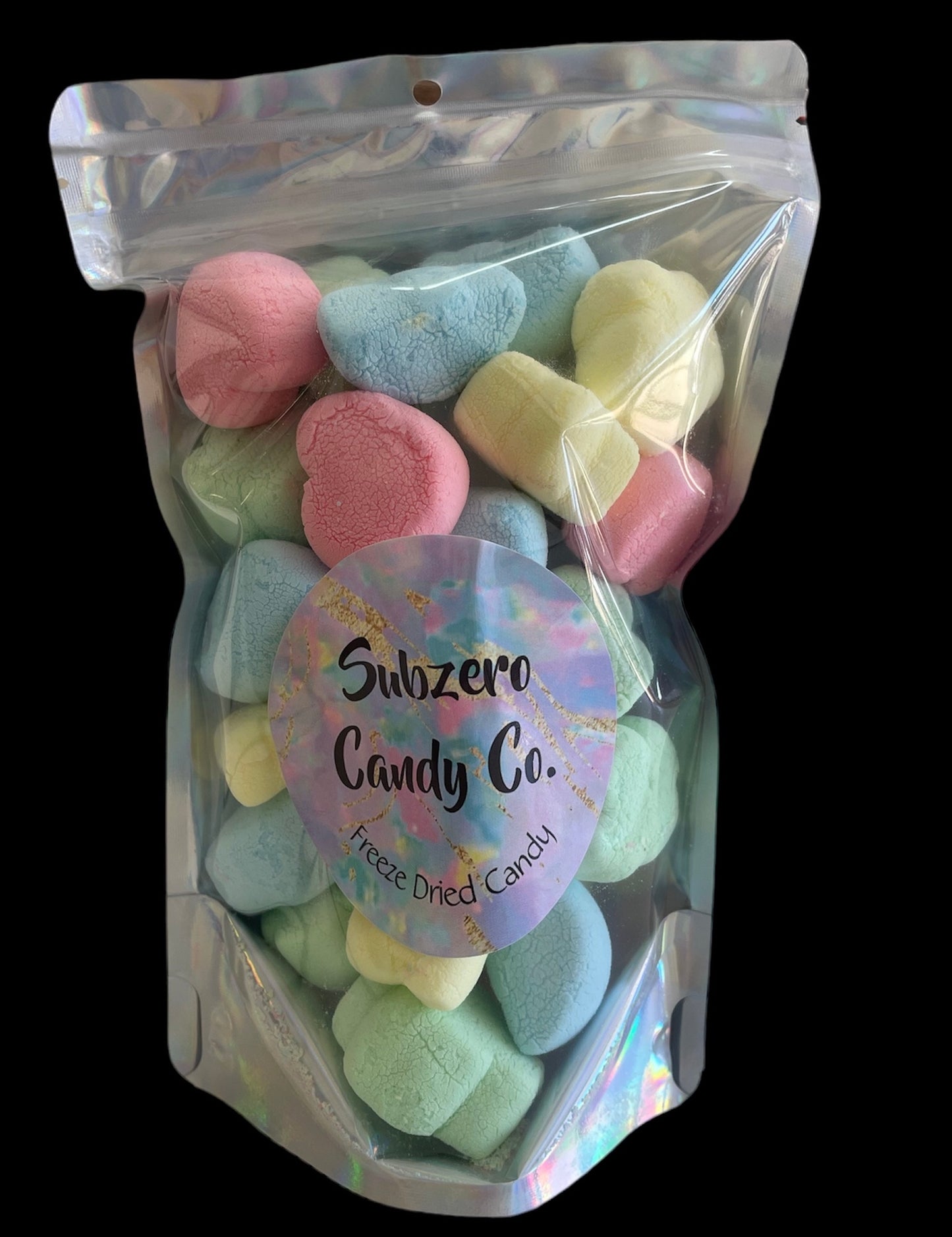 Subzero Candy Co.| Lucky Charms Marshmallows