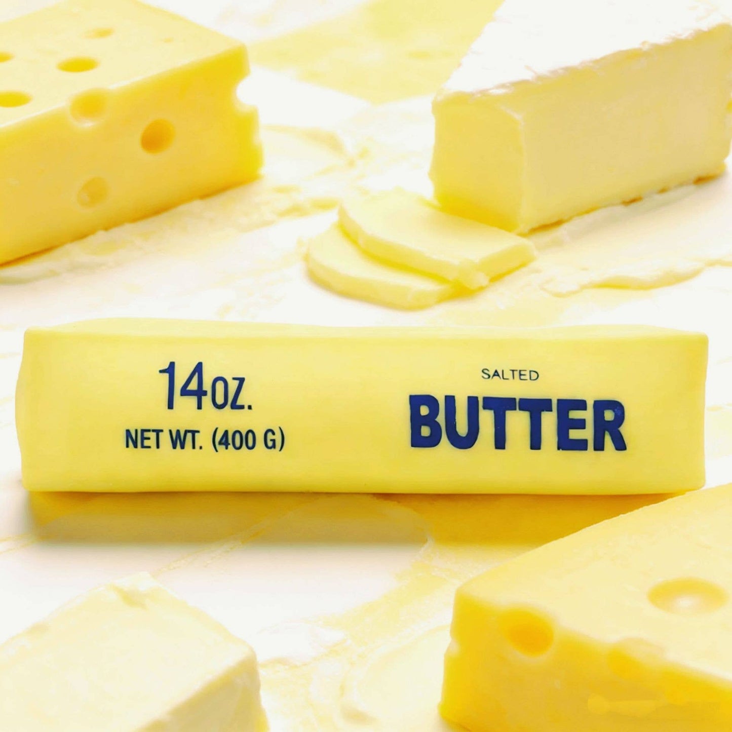 Jumbo Butter  {Final Sale}