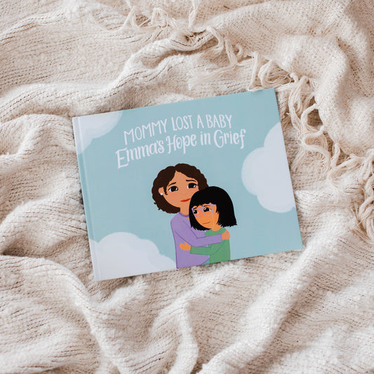 Emma's Hope in Grief Book