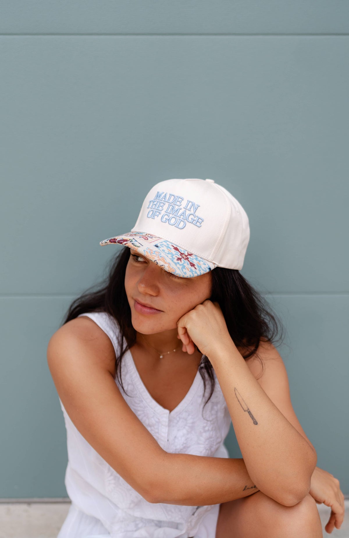 Hat: Made in the Image of God
