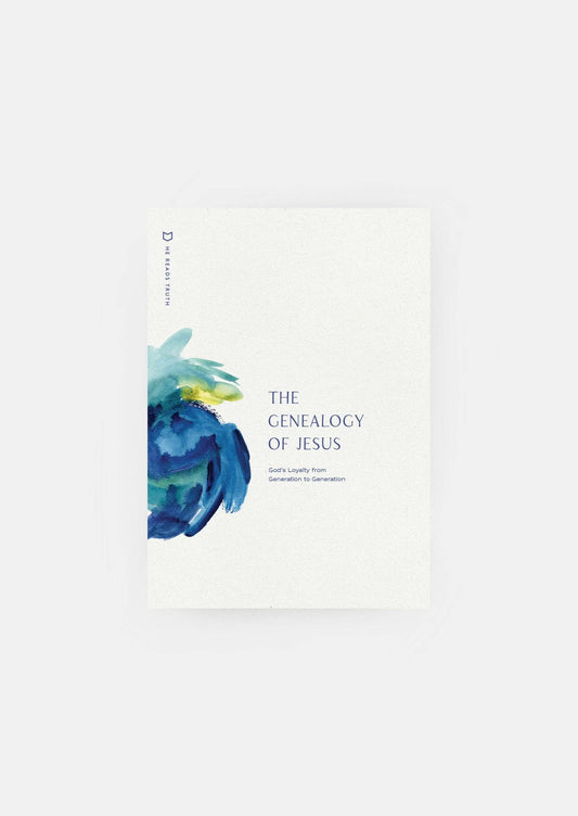 The Genealogy of Jesus Men's Reading Guide