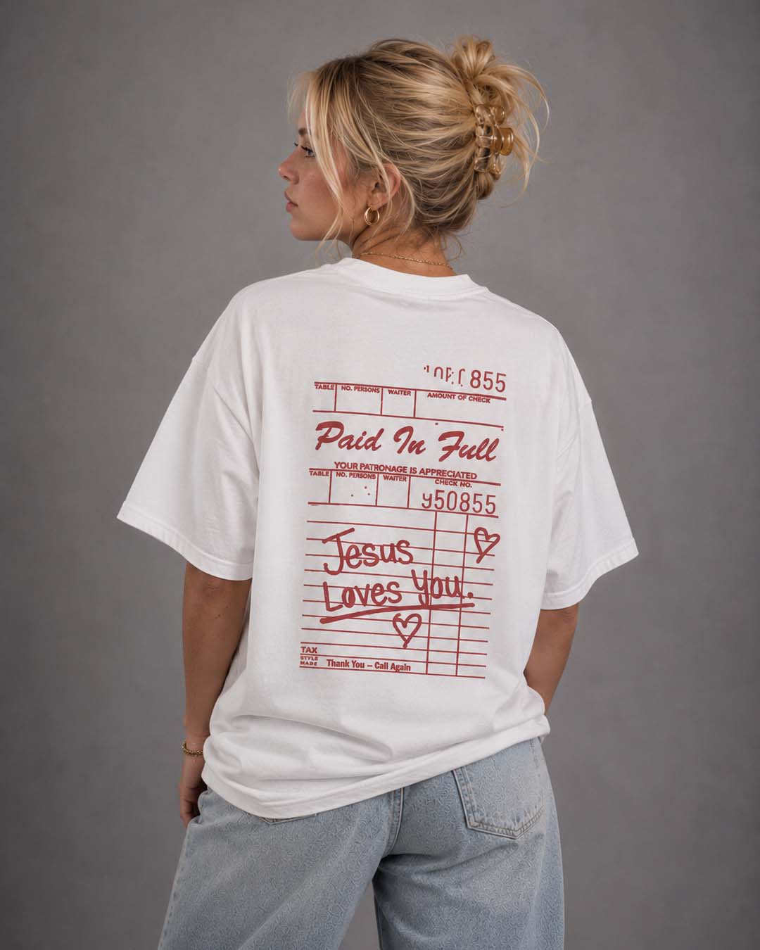 "Paid In Full" Tee