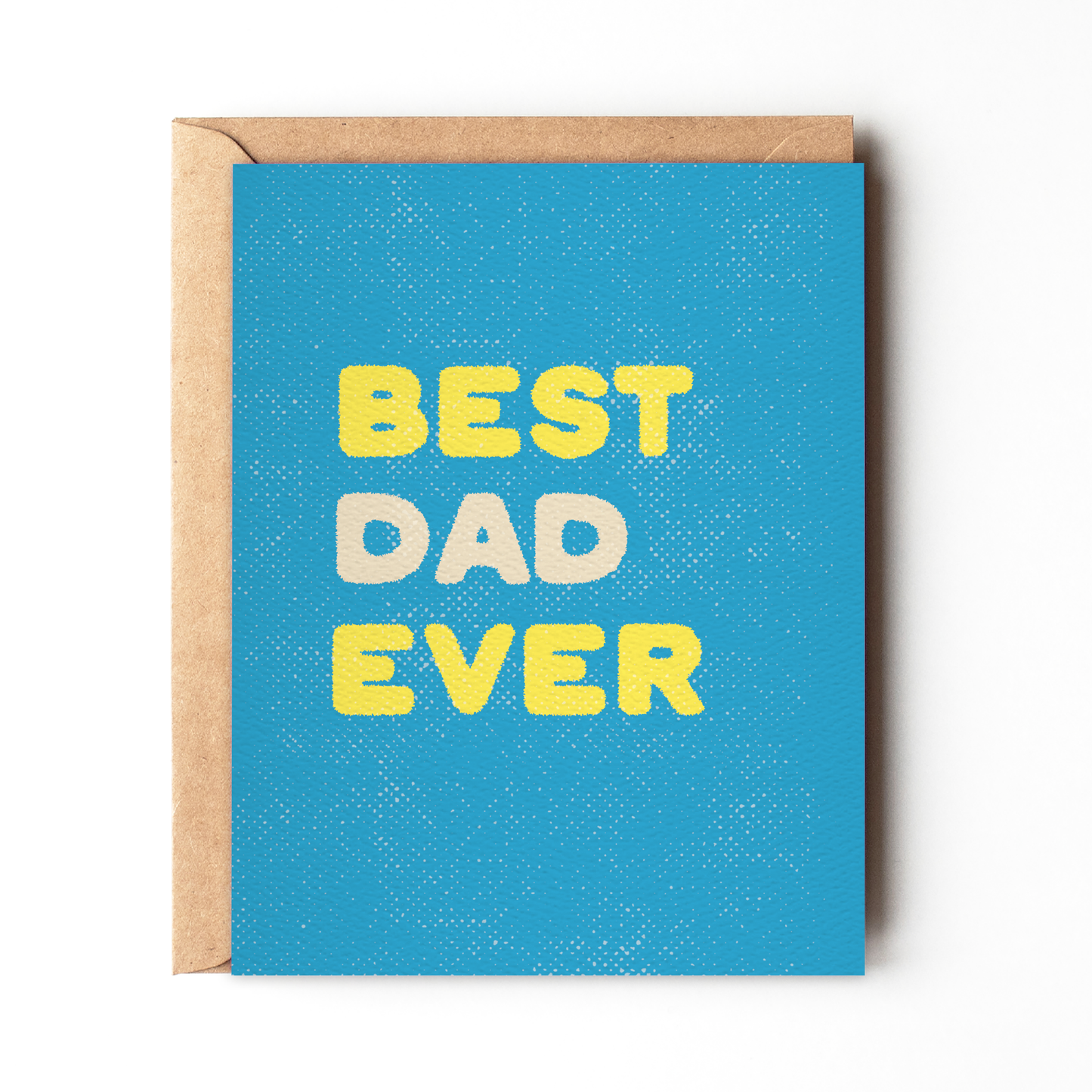 Best Dad Ever Card