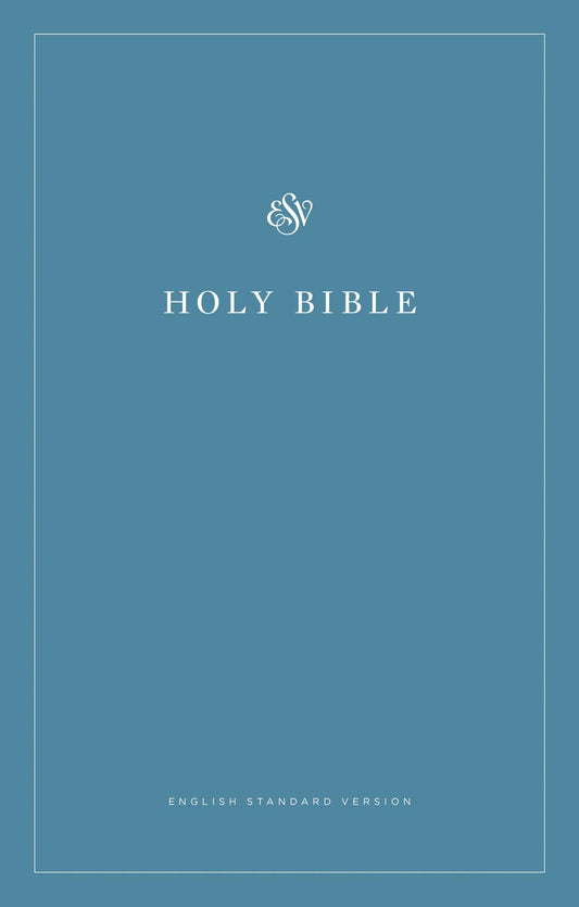 ESV Paperback Bible