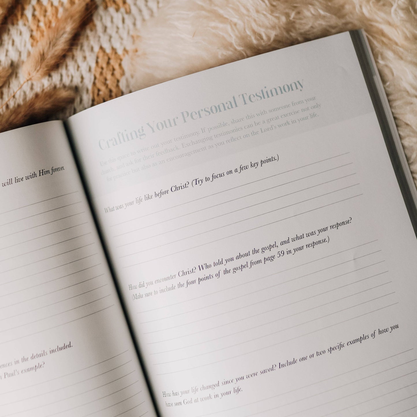 Sharing Our Faith | Evangelism Study