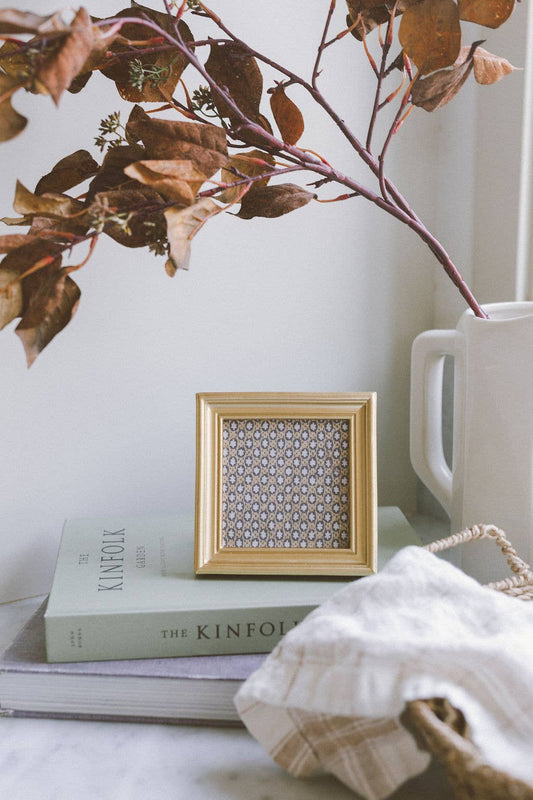 Beveled Square Photo Frame