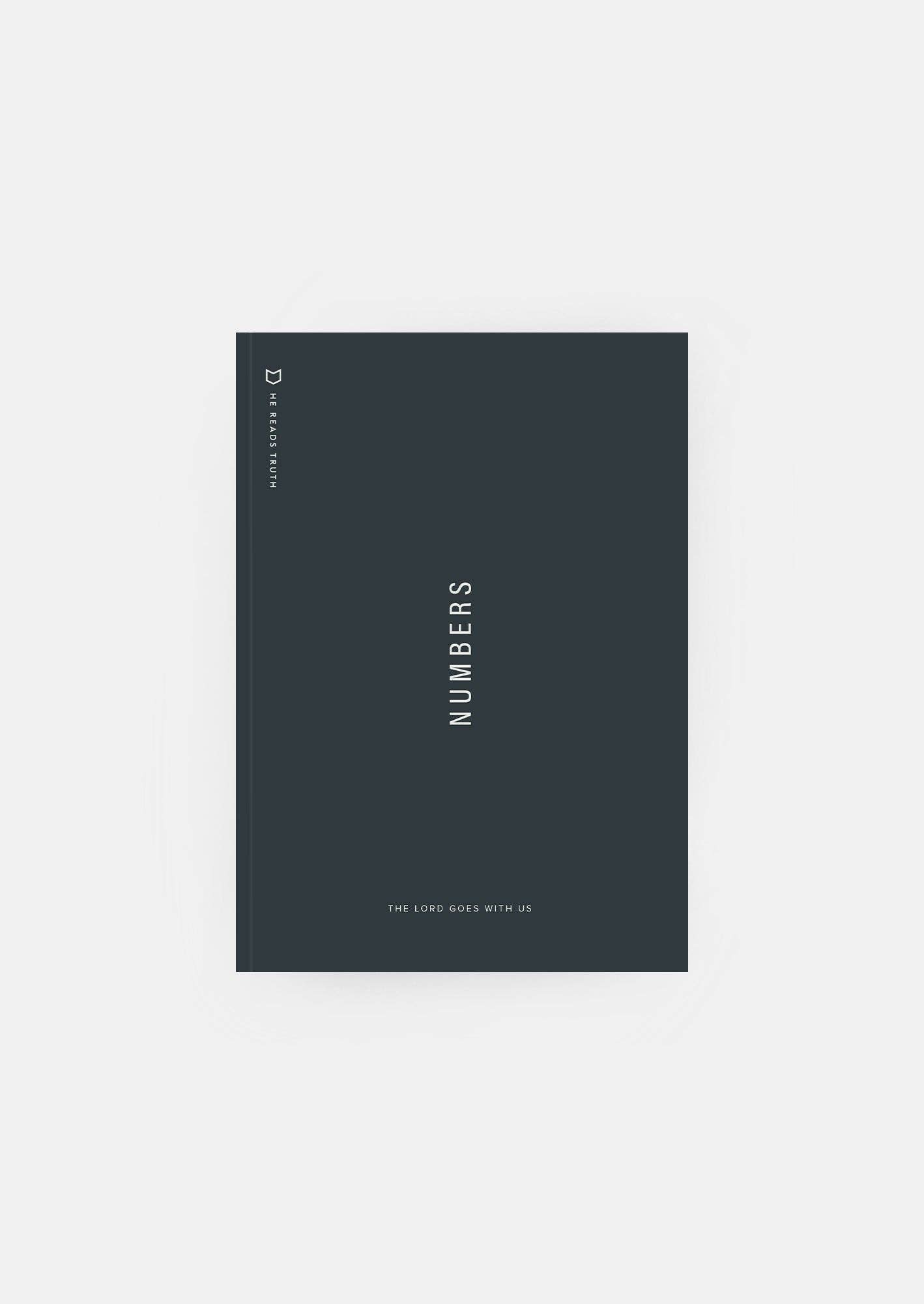 Numbers Men's Reading Guide