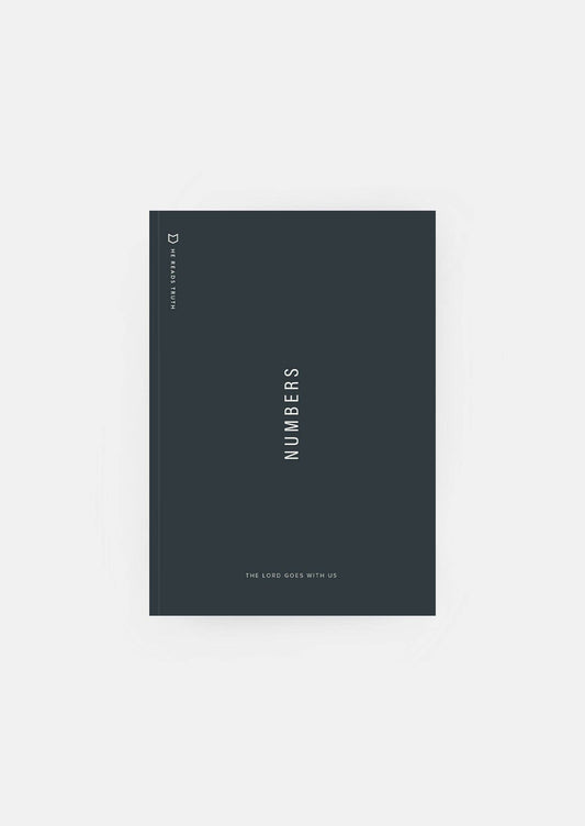 Numbers Men's Reading Guide