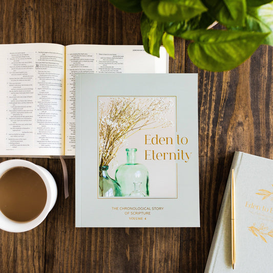 Eden to Eternity | Volume 4