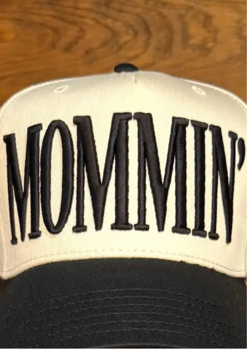 Mommin’ Trucker Hat