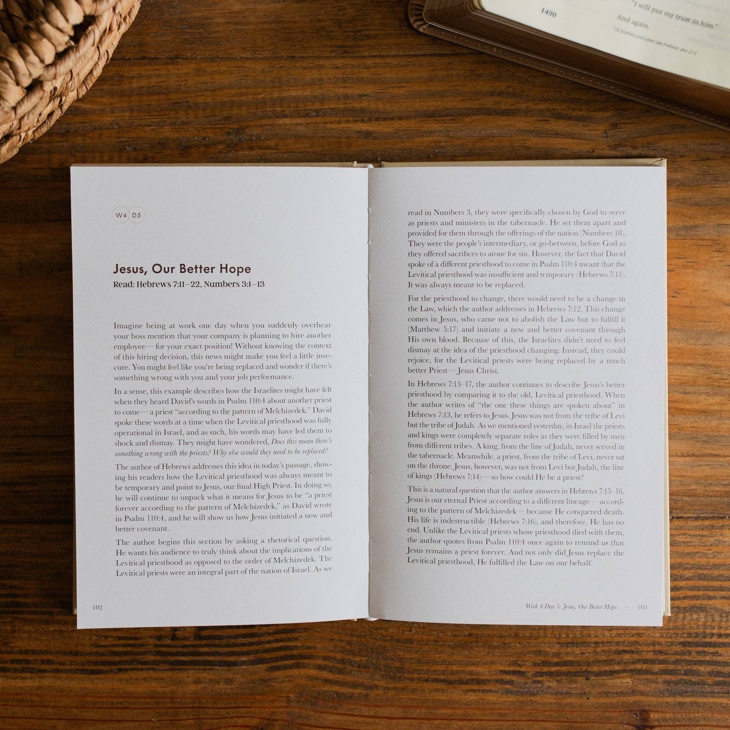 Jesus is Better: A Study on the Book of Hebrews for Men